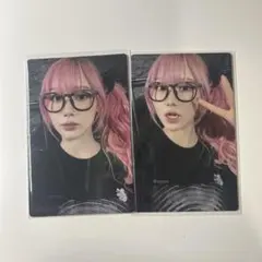 Billlie JPFC 特典トレカ つき - メルカリ