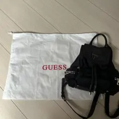 [GUESS] ECO GEMMA Small Backpack 美品のサムネイル