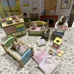 2026年最新】シルバニア すこやかベビールームの人気アイテム - メルカリ