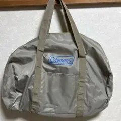 新品　コールマン　ショルダーストラップ付きボストン　キャリーケースに装着可