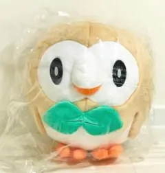 ポケットモンスター モクロー ぬいぐるみ もっちーもっちー - メルカリ