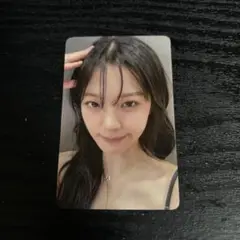 fromis_9 日本限定 トレカ ジホン