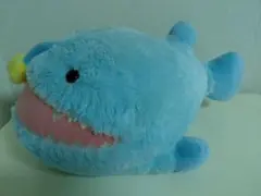 る*ー様 AQUA チョウチンアンコウ 水族館 ぬいぐるみ 深海魚のサムネイル