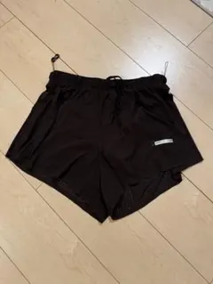 H07296 新品 SATISFY パンツ 2(M) サティスファイ - メルカリ