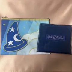 アンバサダーホテル　ミッキーマウス　魔法使いの弟子ルーム　ポーチ　エコバッグ