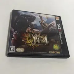3DS モンスターハンター4