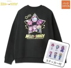 2026年最新】ミルキーウェイ tシャツの人気アイテム - メルカリ