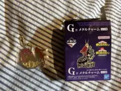 僕のヒーローアカデミア 一番くじ G賞メタルチャーム ホークス