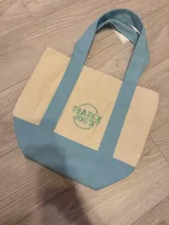 トレジョ トレーダージョーズ ミニトートバッグ 新品