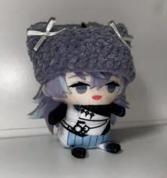 にじぱぺっと 猫耳ニット帽