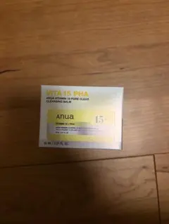 Anua VITA 15 PHA クレンジングバーム 95mlのサムネイル