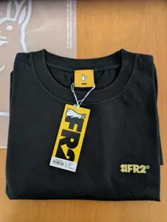 ま*る様 #FR2 x KMNZ コラボ Tシャツ ブラック XL - メルカリ