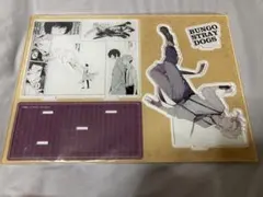 中島敦　文豪ストレイドッグス　アニメイト限定　24巻有償特典　名場面アクスタ