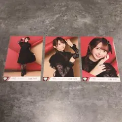 ノイミー 谷崎早耶 チョコレートメランコリー ジャケット衣装② 生写真
