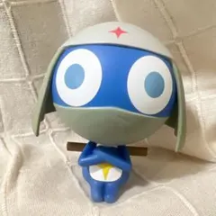 ケロロ軍曹　一番くじ　ドロロ　ソフビ　フィギュア