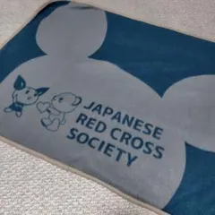 けんけつちゃんブランケット