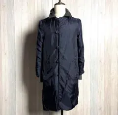 sacai リバーシブル　ステンカラーコートのサムネイル