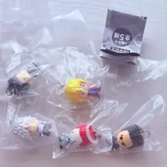 HUNTER×HUNTER めじるしアクセサリー 第1弾 コンプ