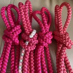 ゆ1536⭐️帯締め❤️4点セット❤️まとめ売り❤️着物❤️長尺⭐️美品あり⭐️和装小物⭐️着付