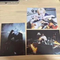 ENHYPEN ソヌ　ポストカードセット