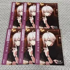 九条天 アイナナ アニカフェ 特典 バースデーブロマイド