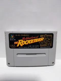 スーパーファミコン ロケッティア