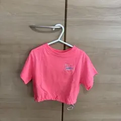 コギャル♡バースデイ♡LOVE Tシャツとショートパンツセット TGCteenで着用した KOGYARU×バースデイのコラボアイテムが 10/5
