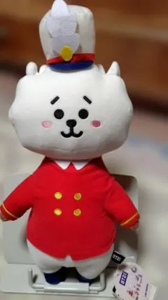 BT21 1周年記念デザイン　RJ 約40cm