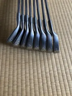 PING EYE 2 アイアンセット 8本セットのサムネイル
