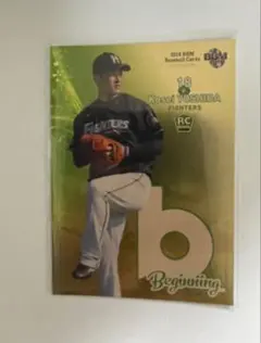 EPOCK 吉田輝星　直筆サインカード　21枚限定 2025年最新】Yahoo!オークション -吉田輝星 直筆サインの中古品