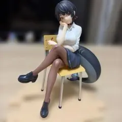 【開封品】エレン・ジョー 月曜から金曜までVer. 1/8 フィギュア