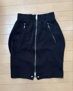 DIESEL 黒 タイトスカートのサムネイル