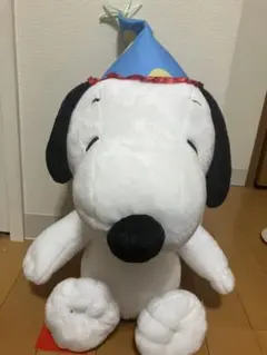 スヌーピー ぬいぐるみ 大きめ