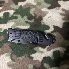 フォールディングナイフ2点セット KA-BAR ドージア CRKT M16 黒 - メルカリ
