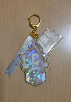 EBiDAN 15th Anniversary キーホルダー M!LK