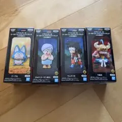 WCF ワーコレ ドラゴンボール 少年期編3 コンプリートセット - メルカリ