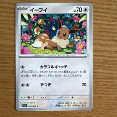 イーブイ DPBP#157 ○ 拡張パック 夜明けの疾走 DP4 難ありプレイ用