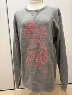 スネークスポルノウィール／ＳＰＷ　クルーネックスウェット　M スネークスポルノウィール／SPW クルーネックスウェット M