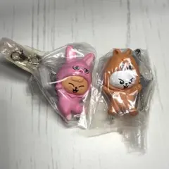 SKZOO つまんでつなげてますこっと vol.2 リービット　パピーム