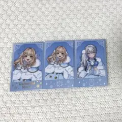 【即購入◎】【匿名配送】にじさんじ チェキ風カード