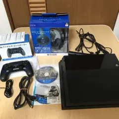 PlayStation4 ジェット・ブラック 500GB CUH-1000A…