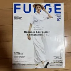 FUDGE 07号 夏特集号