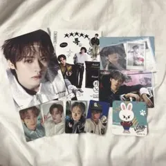 straykids リノ　トレカ　フライヤー　まとめ売り