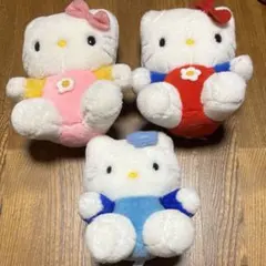 サンリオ ハローキティ 仲良し ミミィとハローキティ 首が動く ペア