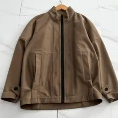 20SS ISSEY MIYAKE Jacket Mock neck 2のサムネイル