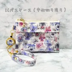 ☆ 2個も入スマートキーケース キーリール付リバティ ラミネート