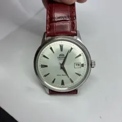 【稼働品】オリエント バンビーノ 自動巻 モレラートベルト付き 2025年最新】SAC00005W0の人気アイテム - メルカリ