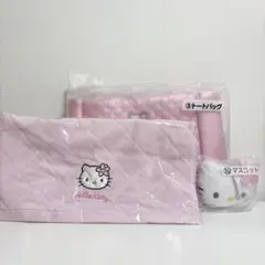 ハローキティ当りくじ 3点まとめ売り