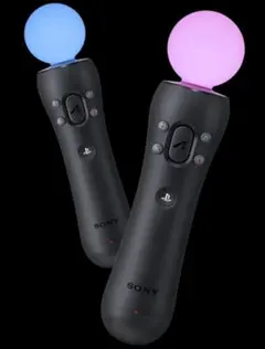 SONY PlayStation Move コントローラー 2個セット