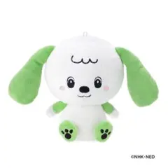 新品未使用 いないいないばあっ　ワンワンとぽぅぽ ワンワン あらえるぬいぐるみ